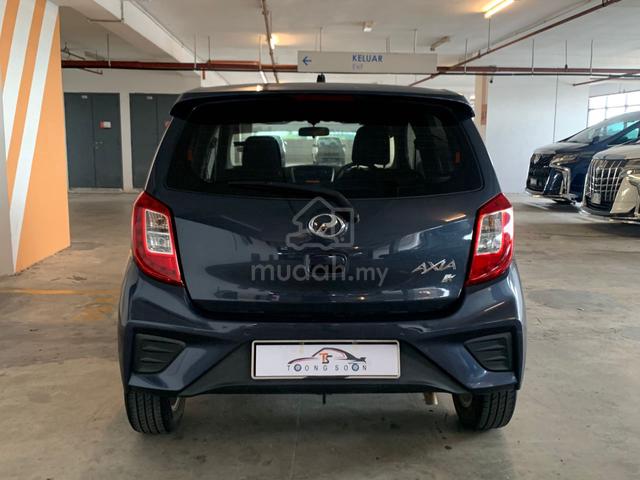 2022 Perodua AXIA 1.0 G (A)FULL SERVICE RECORD - 5