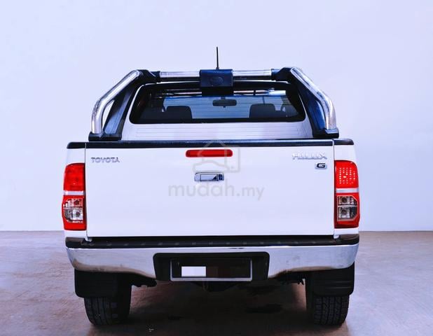 (💯Full Loan)2014 Toyota HILUX 2.5 G TRD SPORTIVO - 4