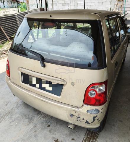 2004 Perodua KANCIL 0.8 850 EX FACELIFT (M) - 2