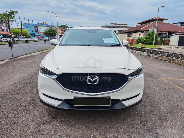 2018 Mazda CX-5 2.5 G GLS 2WD FACELIFT (A) - 2
