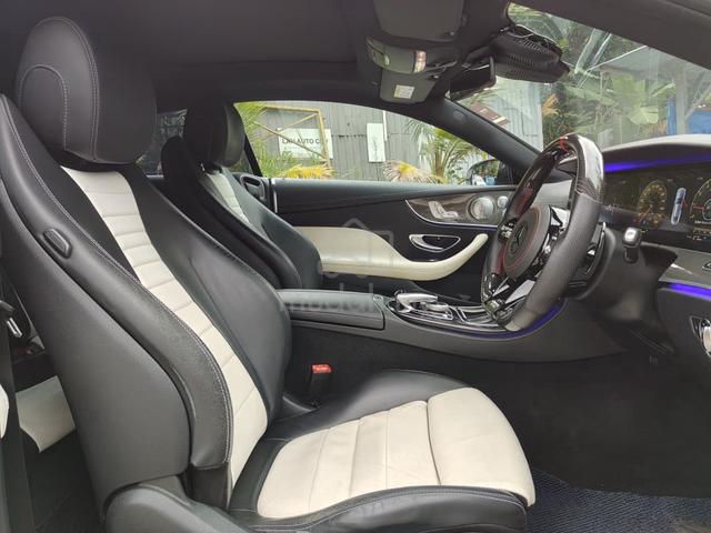 2018 Mercedes Benz E300 2.0 COUPE AMG LINE - 5
