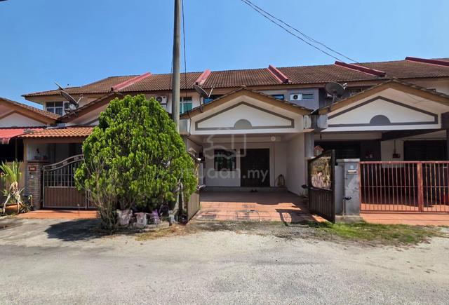 Teres 2 Tingkat Alam Perdana 1