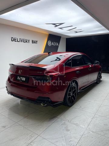 2023 Honda CIVIC 1.5 RS MY22 FE (A) - 4