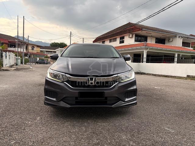 2019 Honda CITY 1.5L FACELIFT (A) BODYKIT ANDROID - 3
