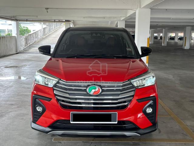 2021 Perodua ATIVA 1.0 AV (A)FULL SPEC - 4