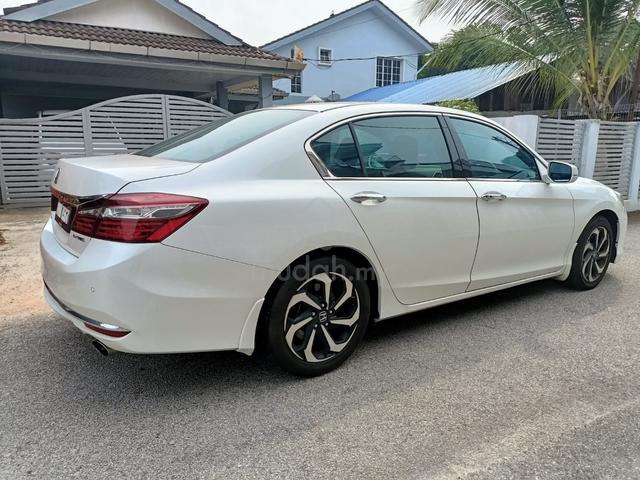 2018 Honda ACCORD 2.0 VTI-L FACELIFT (A)Low Mileag - 3