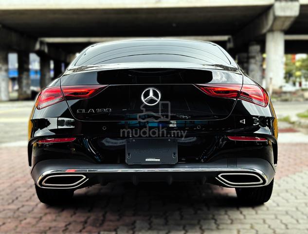 2023 Mercedes Benz CLA180 1.3 AMG LINE (A) - 5