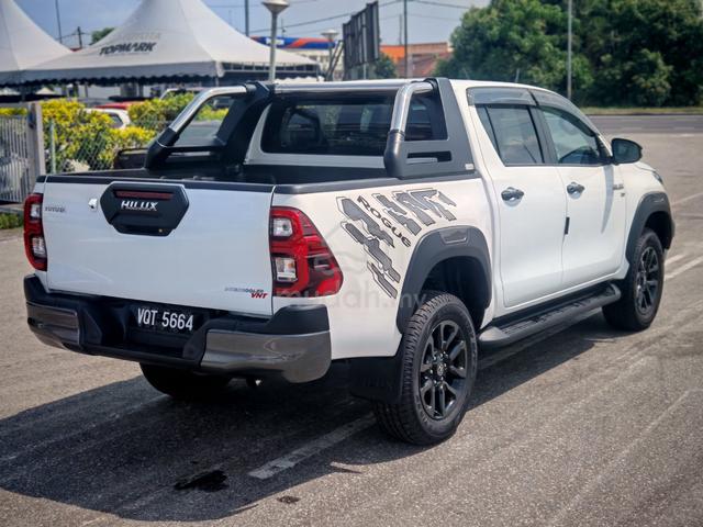 2025 Toyota HILUX 2.8 ROGUE MY20 (A) - 2