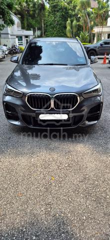 2022 Bmw X1 sDRIVE20i M SPORT 2.0L (A) - 4