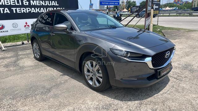 2023 Mazda CX-30 2.0 G 2WD HIGH  MY19 UPDATED (A) - 2