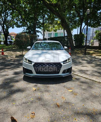 2022 Audi TT 2.0 40 TFSI QUATTRO S LINE (A) - 3