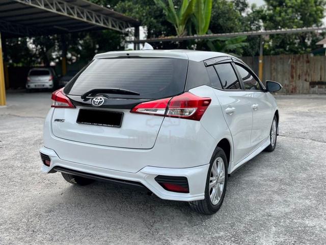 LKDAI 2019 Toyota YARIS 1.5 J TRD Sportivo LikeNEW - 5