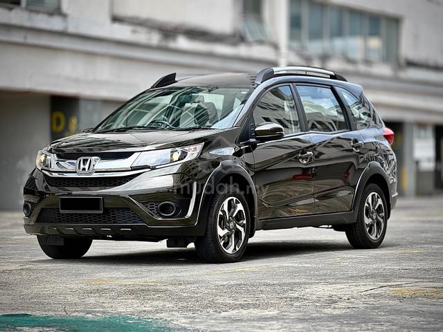 Honda BR-V E 1.5 - FULL SRVS RCRD, NO ACCIDENT. - 2