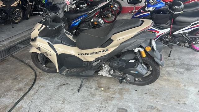 AX200s untuk dijual - photo 3 of 5