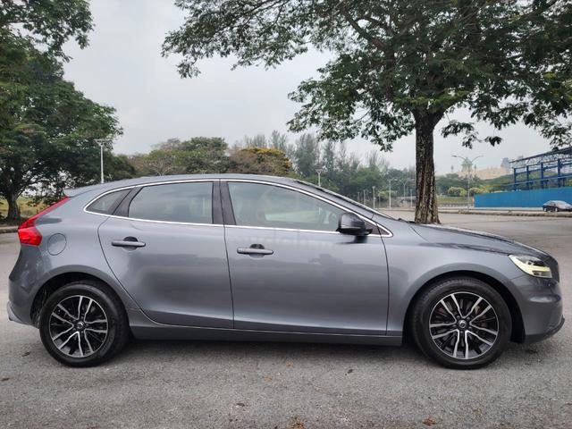 Volvo V40 2.0 T4 (A) 85929KM FULL SERVICE RECORD - 3