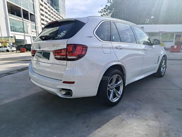2019 Bmw X5 2.0 XDRIVE40E M SPORT FSR BY BMW (M) - 2