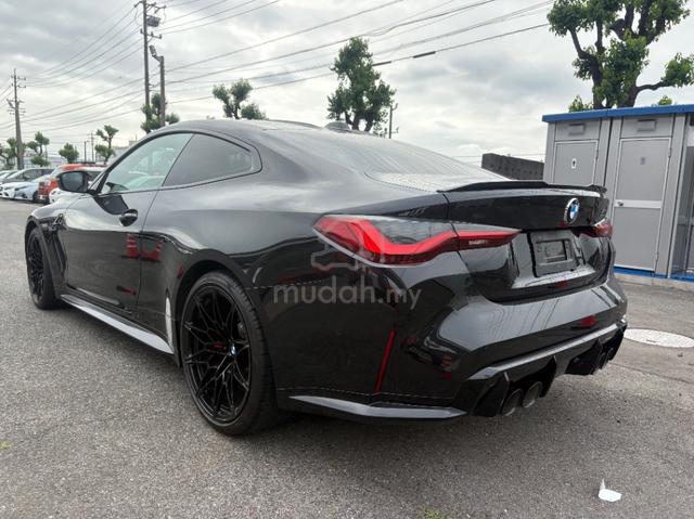 [2024 - Ready] BMW M4 3.0 COMPETITION M XDRIVE G82 - 4