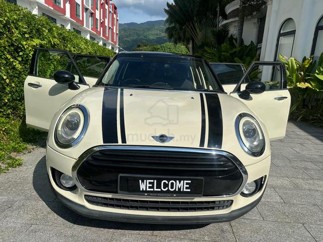 2019 Mini COOPER 1.5 CLUBMAN (A) LIKE NEW NO SMOK - 2