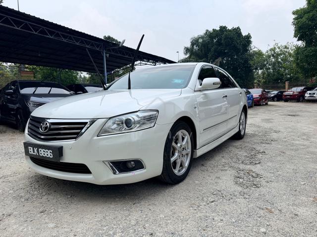 Toyota CAMRY 2.4 V FACELIFT-(A)-11 - 4