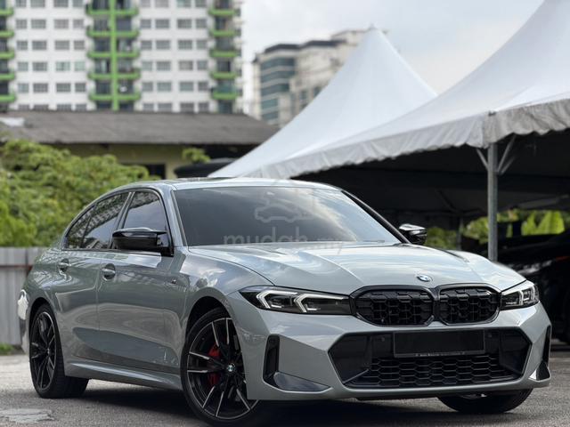 2024 BMW M340i xDrive Pro Package M Sport 3.0 MPE - 1
