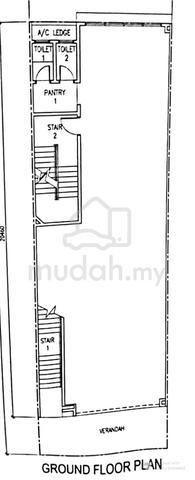 Seremban 2 Ikon Ground Floor Shoplot Brand New 1