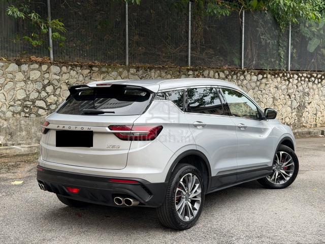 Proton X50 1.5 PREMIUM (A) 360' REVERSE CAMERA - 4