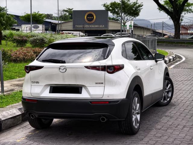 2024 Mazda CX-30 2.0 G HIGH(Under Wty Till 2029) - 2