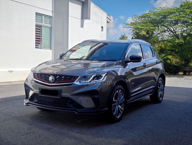 2025 Proton X50 1.5 TGDI FLAGSHIP MY20 (A) - 2