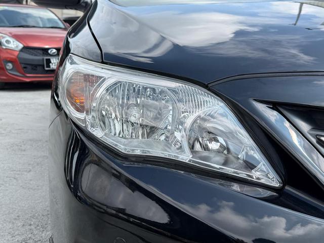 2012 Toyota ALTIS 1.8 G FACELIFT Corolla Leather - 3