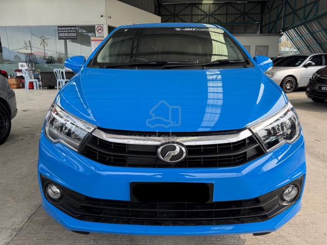2016 Perodua BEZZA 1.3 ADVANCE (A) - 3