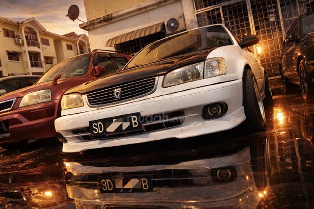 2000 Toyota COROLLA 1.6 SEG LIMITED MY95 E110 - 2