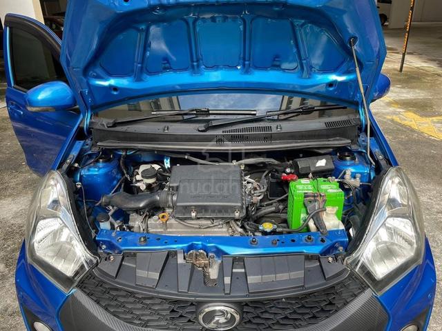 2012 Perodua MYVI 1.3 EZ STANDARD (A) - 4