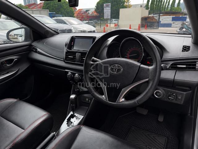 2017 Toyota VIOS 1.5 S NCP150R (A) - 3