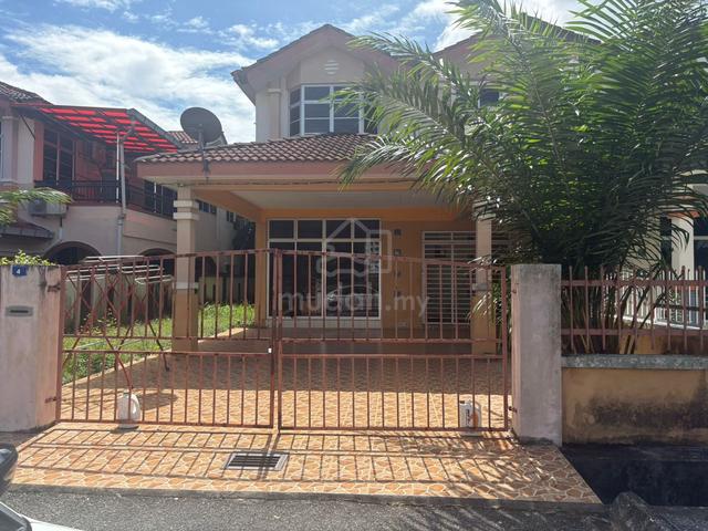 Semi Detached, Taman Permai Utama, Gurun 1