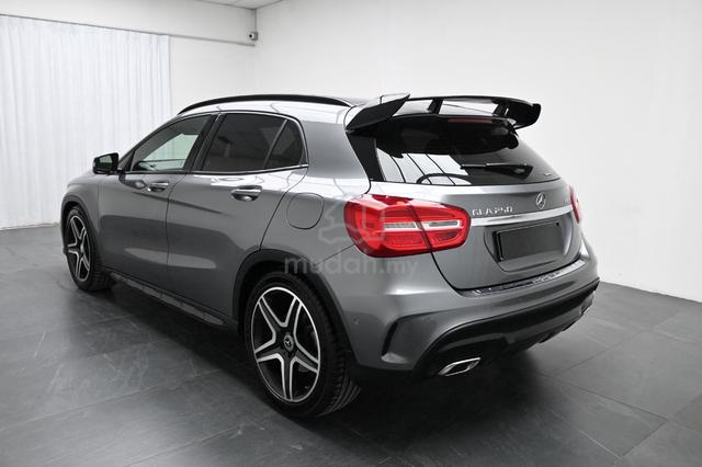 2015 Mercedes Benz GLA250 2.0 CAREFUL OWNER TIPTOP - 4