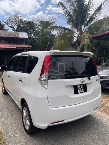2010 Perodua ALZA 1.5 EZ (A) - 2