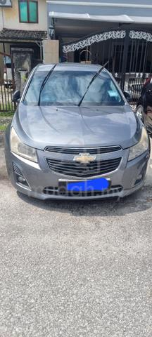 2013 Chevrolet CRUZE 1.8 LT FACELIFT (A) - 4