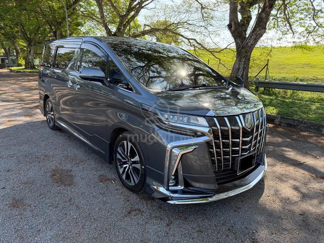 Toyota ALPHARD 2.5 SC DBA-AGH30W (A) 2020 TipTop - 3