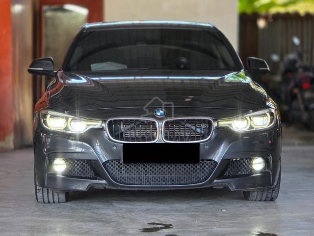 (Loan Kedai) 2016 Bmw 330e 2.0 (A) M-Sport - 2