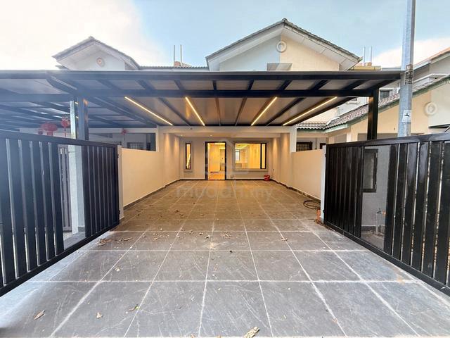 FULL LOAN!! Bukit Indah 2-Storey 18x65 Newly Full Renovated @ JB 1