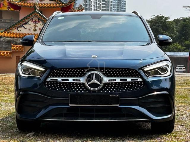 [2022] Mercedes Gla250 2.0 AMG Suv Full services  - 2