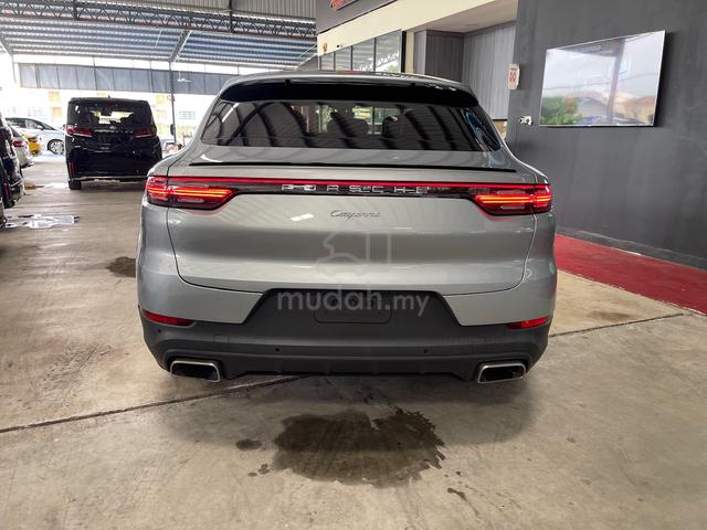 2020 Porsche CAYENNE COUPE 3.0 (A) - 5