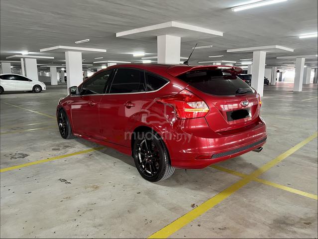 2013 Ford FOCUS 2.0 TI-VCT SPORT PLUS C346 (A) - 4