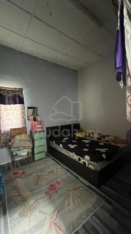 single storey house with small land in gopeng 4