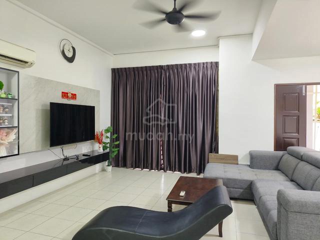 2-Storey Terrace For Rent @ Nibong Tebal 1