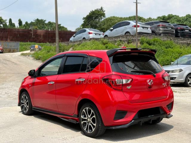 2020 Perodua MYVI 1.5 AV SERVICE ON TIME/ CASHBACK - 5