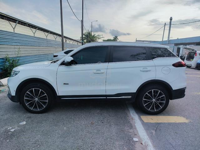 2020 Proton X70 1.8 PREMIUM MY18 (A) - 1