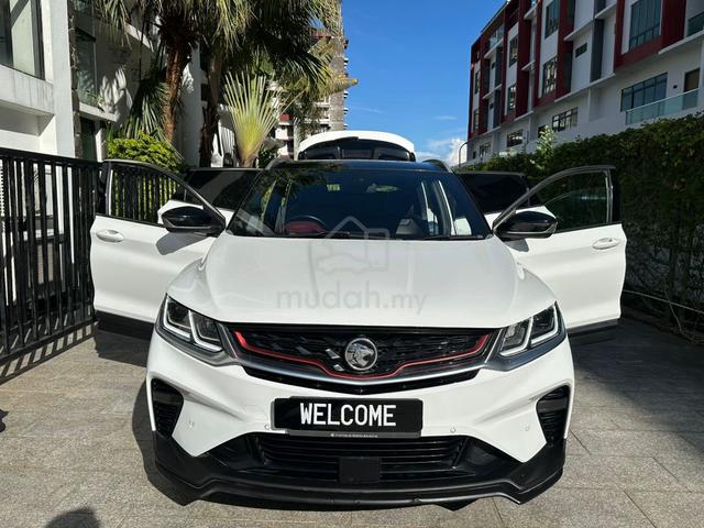 2020 Proton X50 1.5 TGDi FLAGSHIP (A) UNTUNG SIKIT - 4