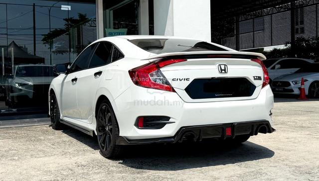 2021 Honda CIVIC 1.5 (A) TC-P Facelift 45k KM Only - 2