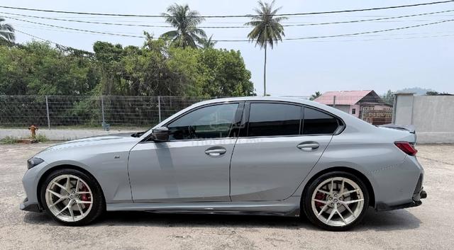 2024 BMW M340i Xdrive 3.0 Stage 2 Advance (525hp) - 4